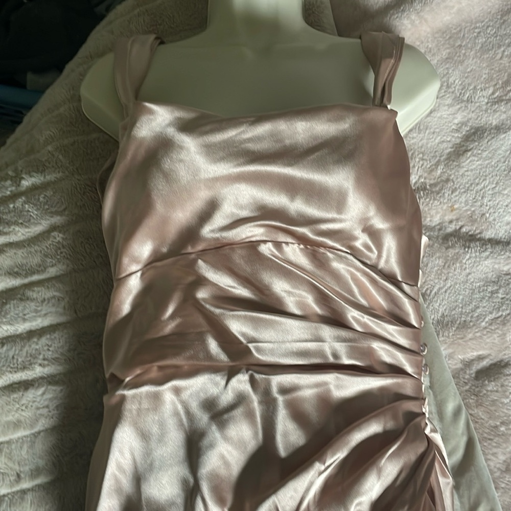 Brides maid dress
